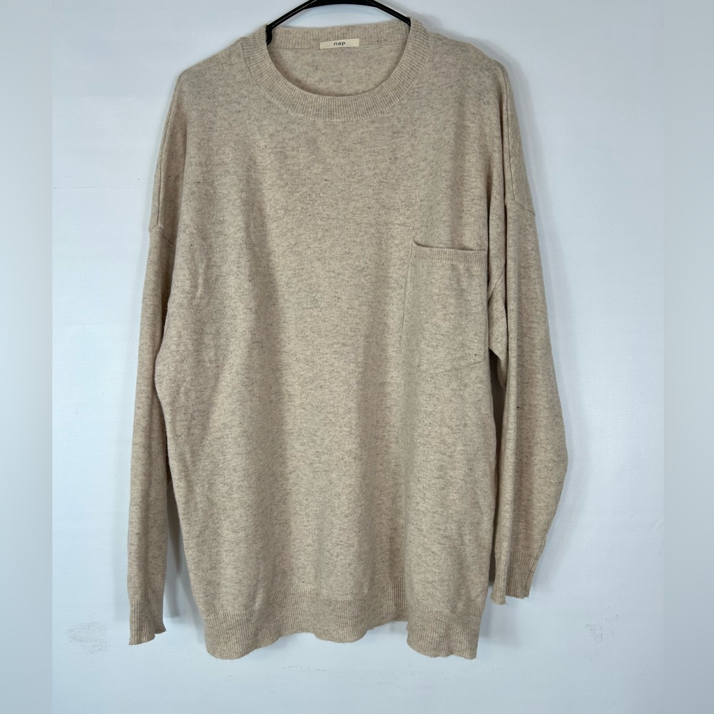 Nap Wool Sweater